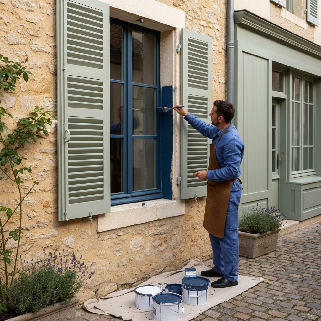 Projet de Peintre - Photo 1