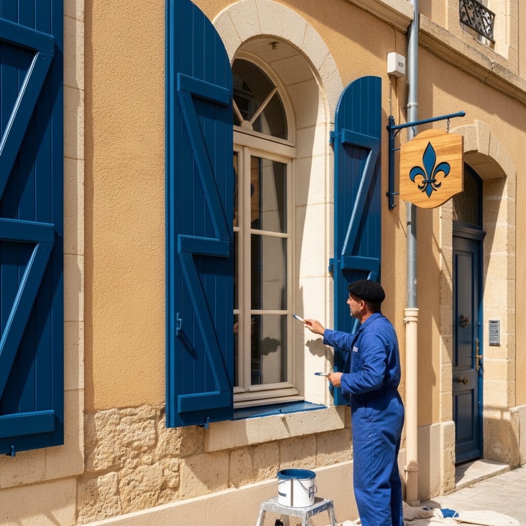 Projet de Peintre - Photo 2